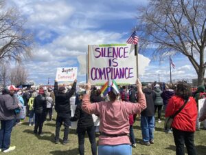 everyone is welcome here