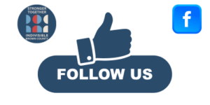 follow us on facebook