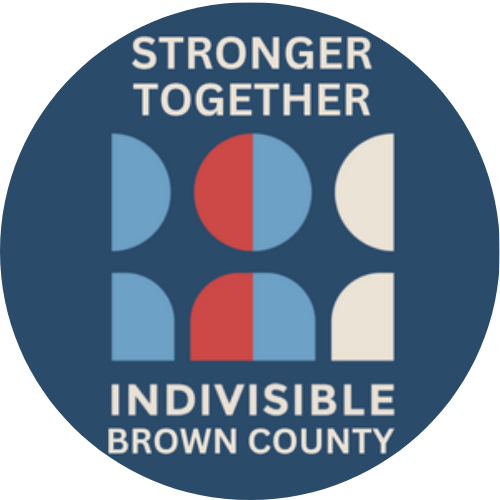 Indivisible Brown County