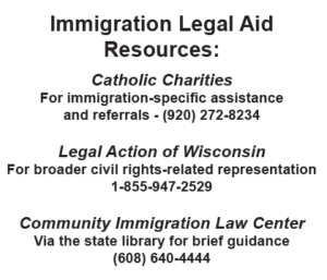 immigration legal resources
