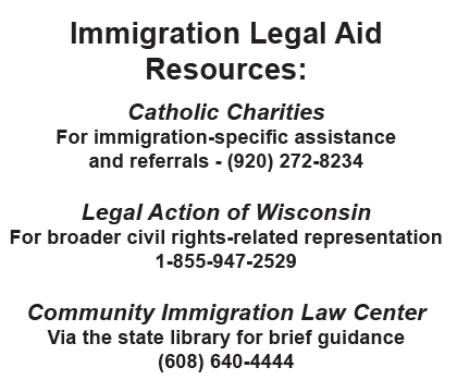 immigration phone numbers immigration legal resources
