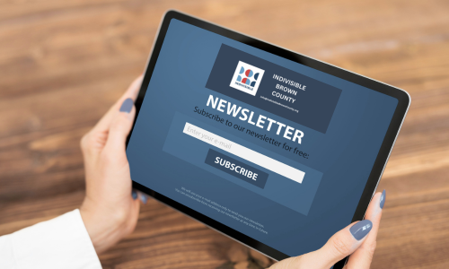 newsletter sign up for our newsletter