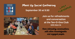 meet up 9.30 Ten-O-One club