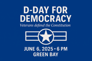 D-Day for Democracy