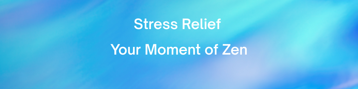 Stress Relief audios