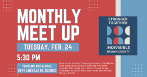 February Meet Up