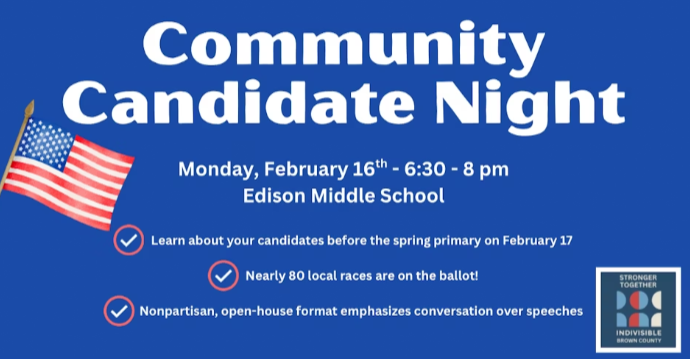 2.16 candidate night