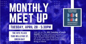 monthly meet up 4.28.26