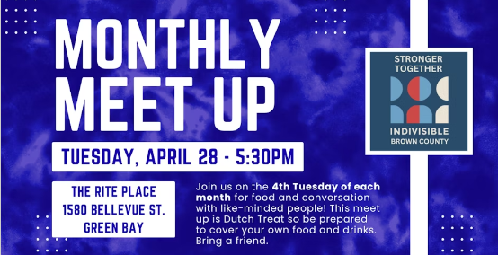 monthly meet up 4.28.26