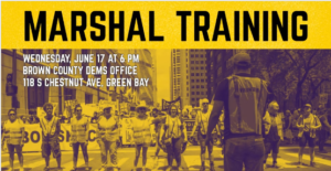 marshal training june 17